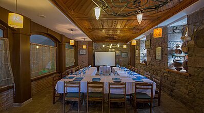 Assos Nazlıhan Spa Hotel Genel Görünüm