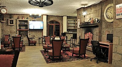 Assos Park Hotel Yeme / İçme