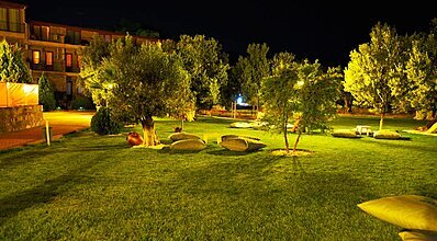 Assos Park Hotel Genel Görünüm