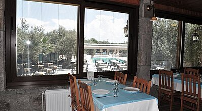 Assos Park Hotel Yeme / İçme