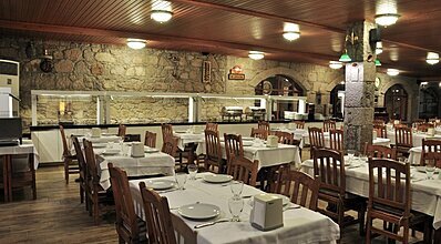 Assos Park Hotel Yeme / İçme