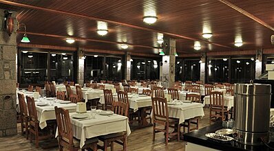 Assos Park Hotel Yeme / İçme