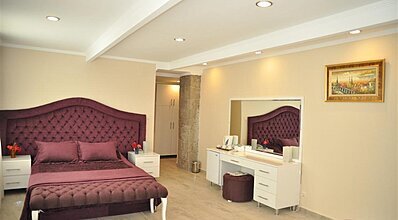 Assos Park Hotel Oda