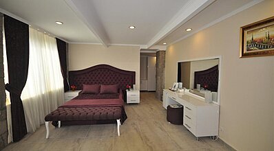 Assos Park Hotel Oda