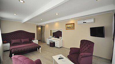 Assos Park Hotel Oda