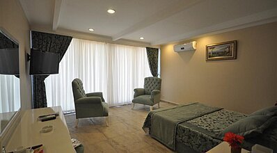 Assos Park Hotel Oda