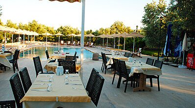 Assos Park Hotel Yeme / İçme