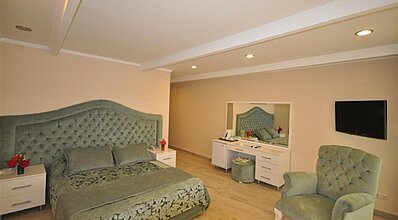 Assos Park Hotel Oda