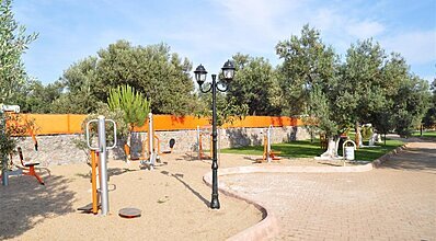 Assos Park Hotel Havuz / Deniz