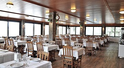 Assos Park Hotel Yeme / İçme