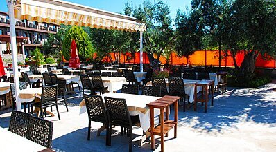 Assos Park Hotel Yeme / İçme