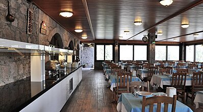 Assos Park Hotel Yeme / İçme