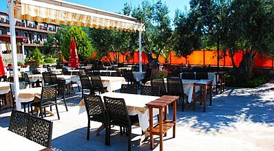 Assos Park Hotel Yeme / İçme