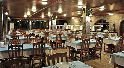 Assos Park Hotel Yeme / İçme