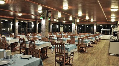 Assos Park Hotel Yeme / İçme