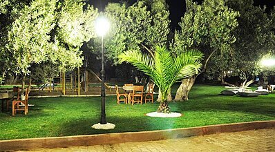 Assos Park Hotel Genel Görünüm