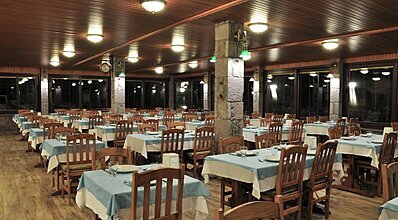 Assos Park Hotel Yeme / İçme