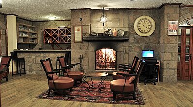 Assos Park Hotel Yeme / İçme