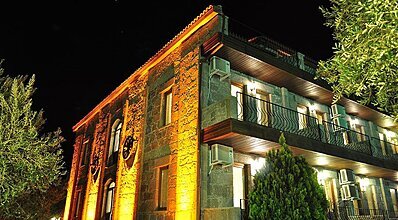 Assos Park Hotel Genel Görünüm