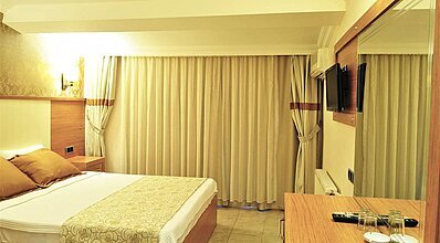 Assos Park Hotel Oda