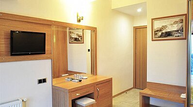 Assos Park Hotel Oda