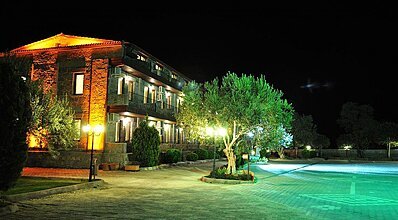 Assos Park Hotel Genel Görünüm