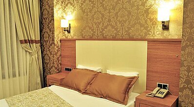 Assos Park Hotel Oda