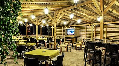 Assos Park Hotel Yeme / İçme