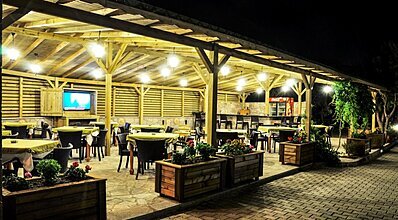 Assos Park Hotel Yeme / İçme