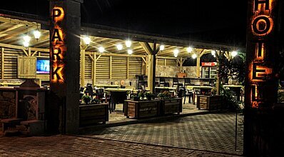 Assos Park Hotel Yeme / İçme