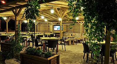 Assos Park Hotel Yeme / İçme