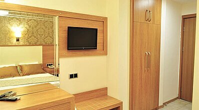 Assos Park Hotel Oda