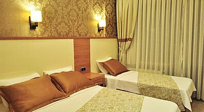 Assos Park Hotel Oda