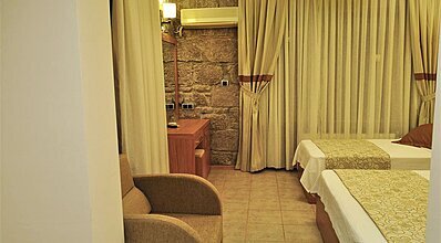 Assos Park Hotel Oda