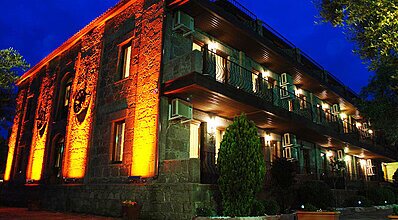 Assos Park Hotel Genel Görünüm