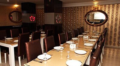 Atalla Hotel Yeme / İçme