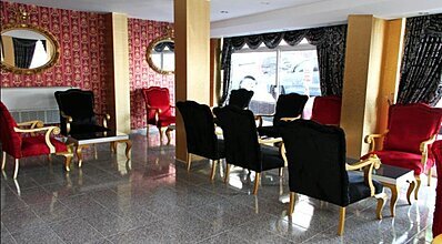 Atalla Hotel Genel Görünüm