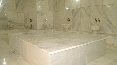 Atalla Hotel Havuz / Deniz