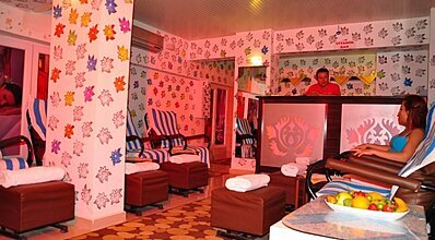 Atalla Hotel Havuz / Deniz