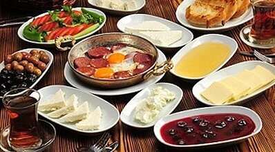 Atalla Hotel Yeme / İçme