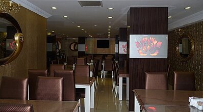 Atalla Hotel Yeme / İçme