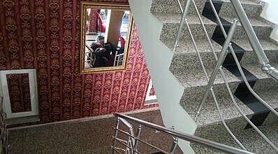 Atalla Hotel Genel Görünüm