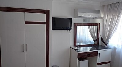 Atalla Hotel Oda