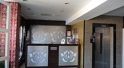 Atalla Hotel Genel Görünüm