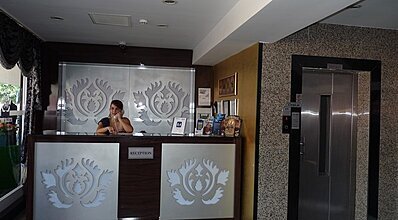 Atalla Hotel Genel Görünüm