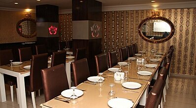 Atalla Hotel Yeme / İçme