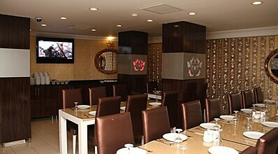 Atalla Hotel Yeme / İçme