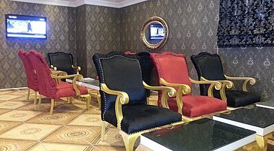 Atalla Hotel Genel Görünüm