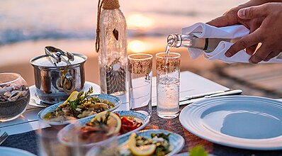 Atlantique Holiday Club Yeme / İçme