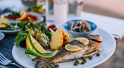 Atlantique Holiday Club Yeme / İçme